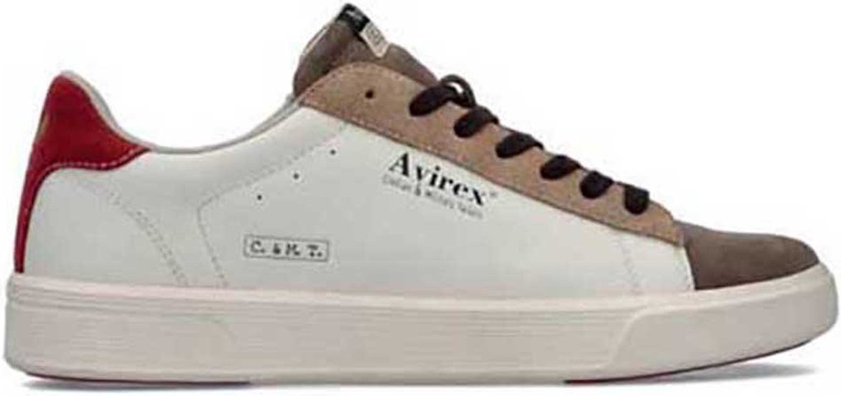 Avirex Av22m80626 Sneakers Beige EU 42 Man