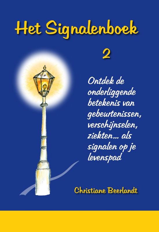 Cover van het boek 'Het signalenboek / 2' van Christiane Beerlandt