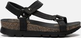 Panama Jack Sandra Basics B3 sandalen zwart - Maat 38