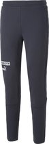 Puma Mcfc Cas Pant Joggingbroek Man Grijs L