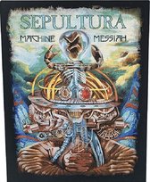 Sepultura ; Machine Messiah ; Rugpatch