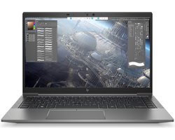 HP ZBook Firefly 14 G8 Intel® Core™ i7 i7-1165G7 Mobiel werkstation 35,6 cm (14") Full HD 16 GB DDR4-SDRAM 512 GB SSD NVIDIA Quadro T500 Wi-Fi 6 (802.11ax) Windows 10 Pro Grijs