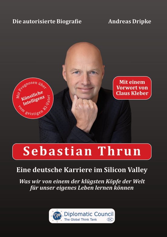 Sebastian Thrun Eine deutsche Karriere im Silicon Valley (ebook