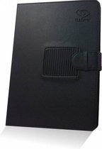 Cover voor een  Windpad 100w, Betaalbare Tablet Hoes, Kleur Zwart