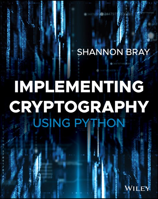 Implementing Cryptography Using Python - cover