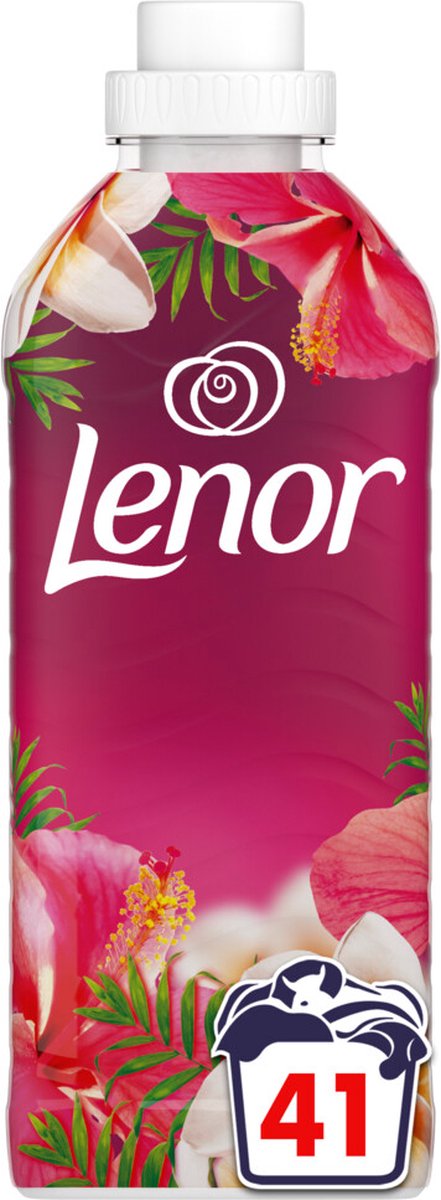 Goedkoopste Lenor Wasverzachter Gemberlelie en Guave 41 Wasbeurten 861 ml