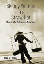 Skinny Woman in a Straw Hat