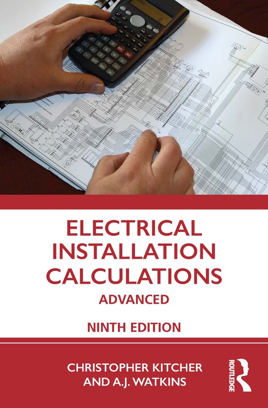 Electrical Installation Calculations - cover
