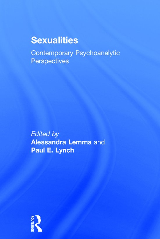 Sexualities - cover
