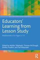 WALS-Routledge Lesson Study Series- Educators' Learning from Lesson Study