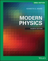 Samenvatting Modern Physics -  Quantummechanica Blok 2 (TN-QUANT)