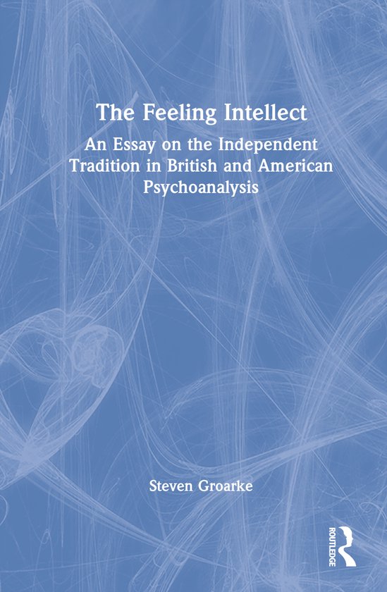 The Feeling Intellect - cover