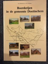 Boerderijen in de gemeente Doetinchem