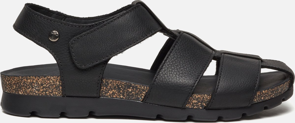 Panama Jack STANLEY C2 Volwassenen Heren sandalen Zwart