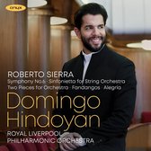 Royal Liverpool Philharmonic Orchestra - Roberto Sierra Symphony No. 6 Sinfo (CD)