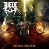 Dieth - To Hell And Back (CD)