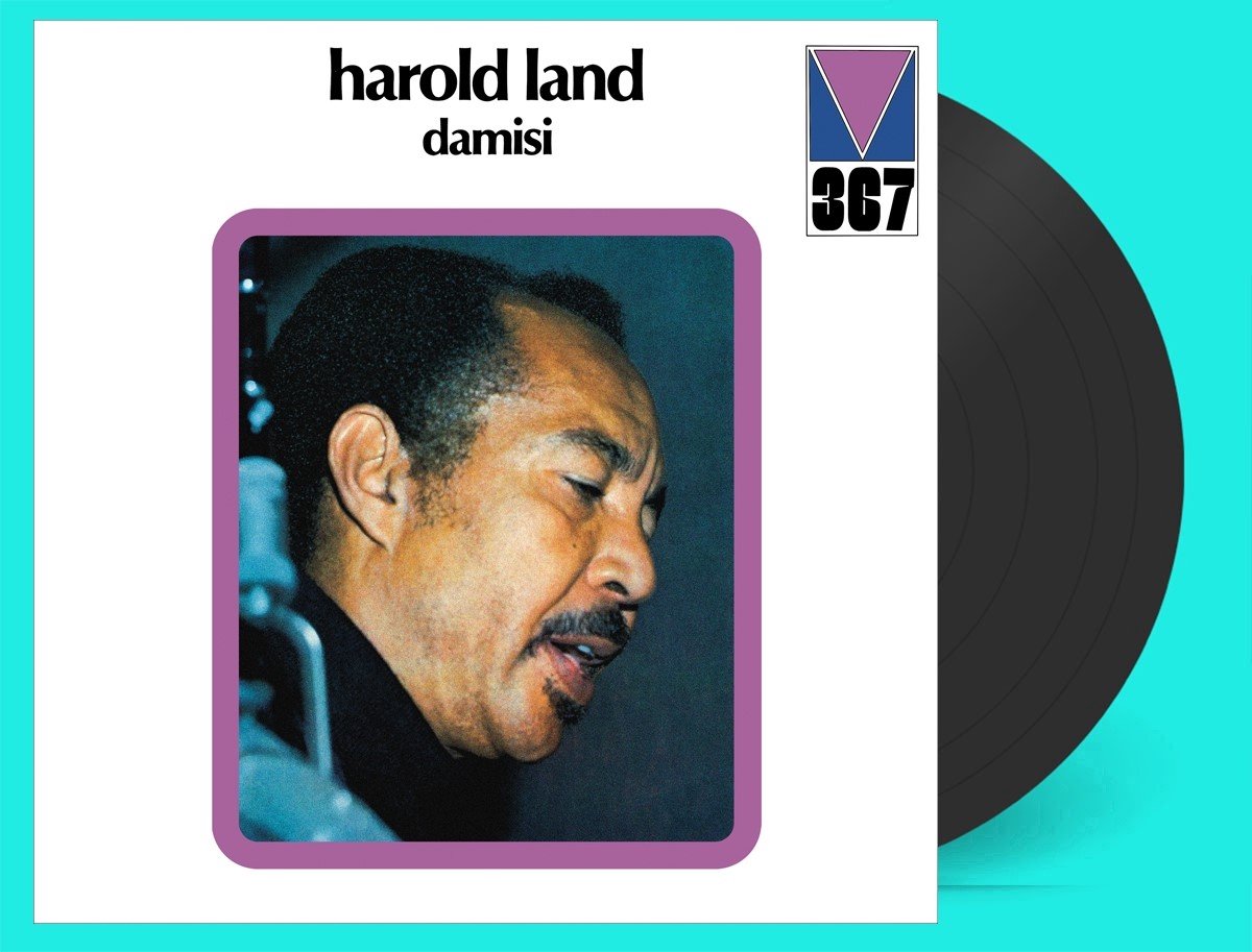Harold Land - Damisi (LP) (Remastered)