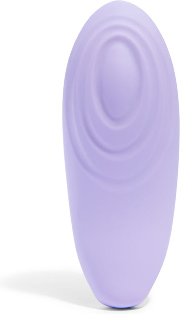 Goedkoopste Cumbia thumping functie Clitoris Vibrator - Clitoris Stimulator - Siliconen - Lavendel