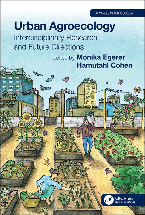 Advances in Agroecology- Urban Agroecology - cover