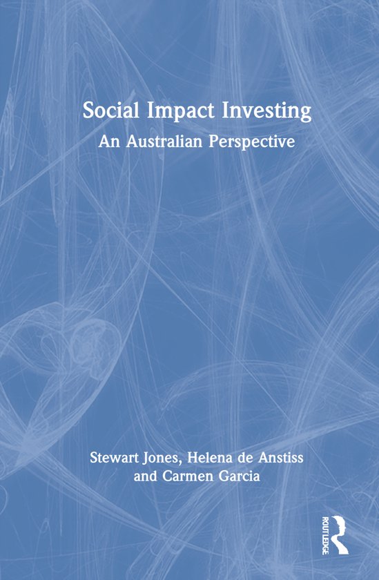 Social Impact Investing - cover