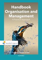 Routledge-Noordhoff International Editions- Handbook Organisation and Management