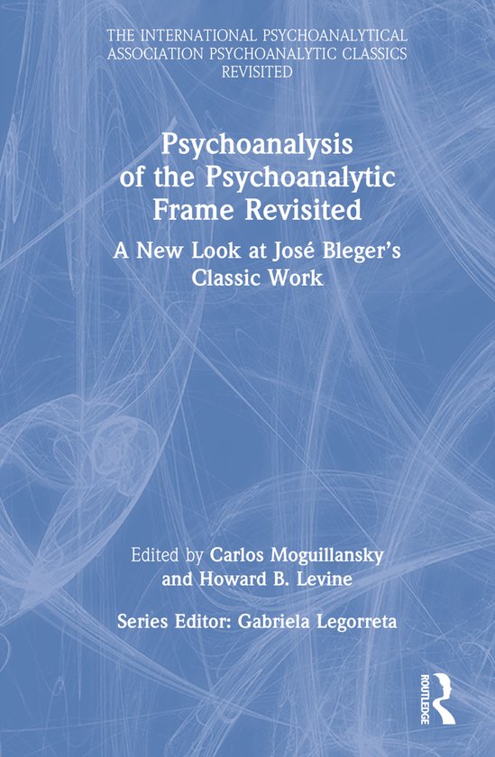 The International Psychoanalytical Association Psychoanalyti ... - cover