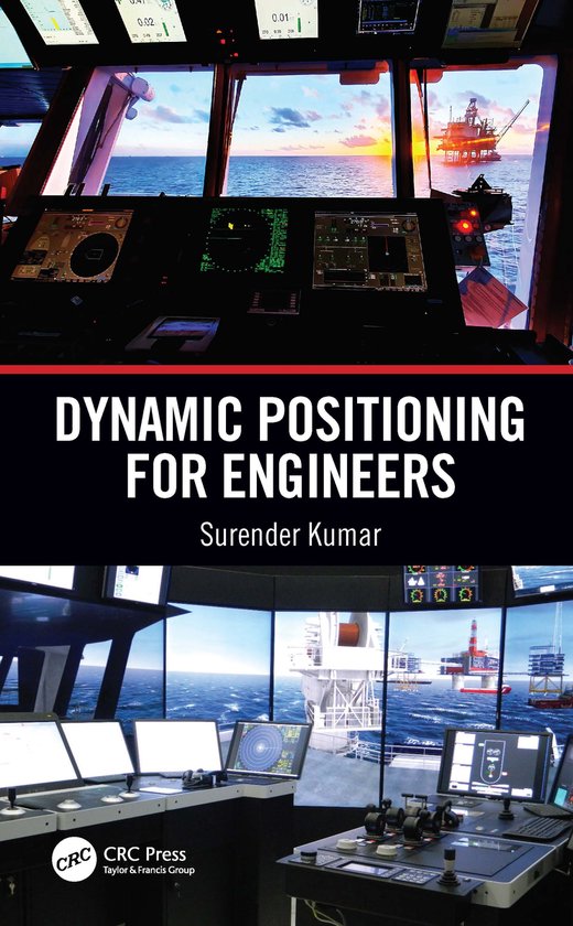 Dynamic Positioning for Engineers - cover