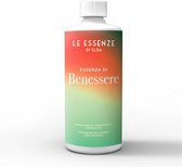parfum de lavage Le essenze di Elda Benessere 500 ml