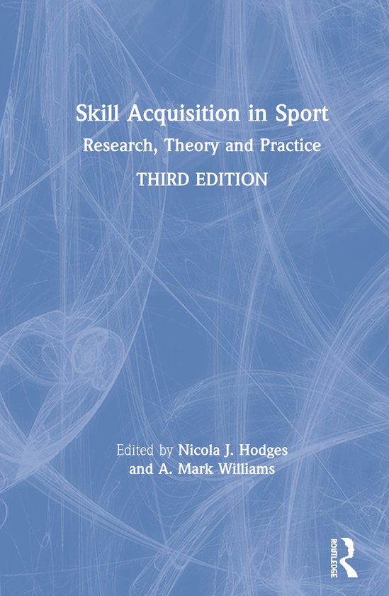 Skill Acquisition in Sport - cover