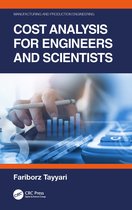 Manufacturing and Production Engineering- Cost Analysis for Engineers and Scientists
