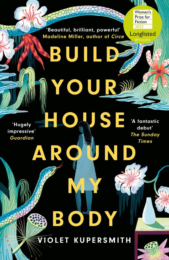 Build Your House Around My Body - cover
