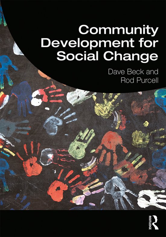 Community Development for Social Change - cover