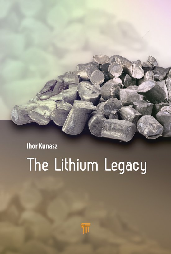 The Lithium Legacy - cover