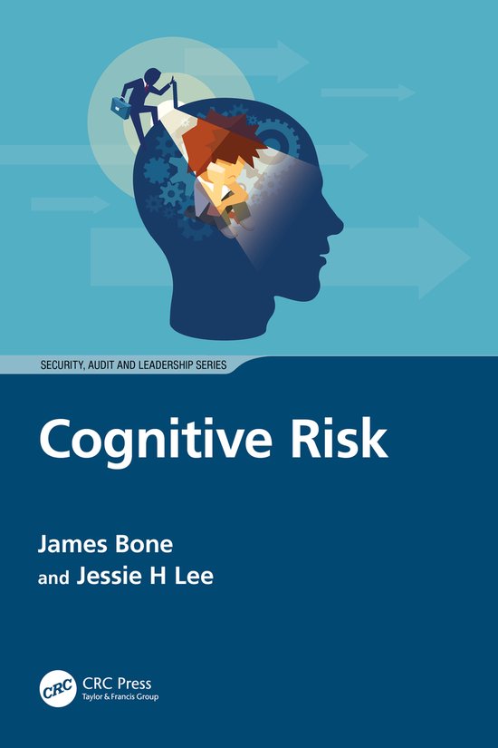 Security, Audit and Leadership Series- Cognitive Risk - cover