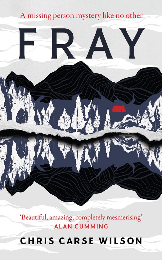 Fray - cover