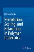 Percolation, Scaling, and Relaxation in Polymer Dielectrics