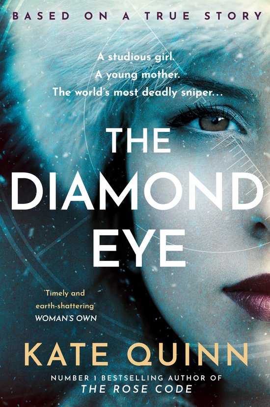 The Diamond Eye - cover