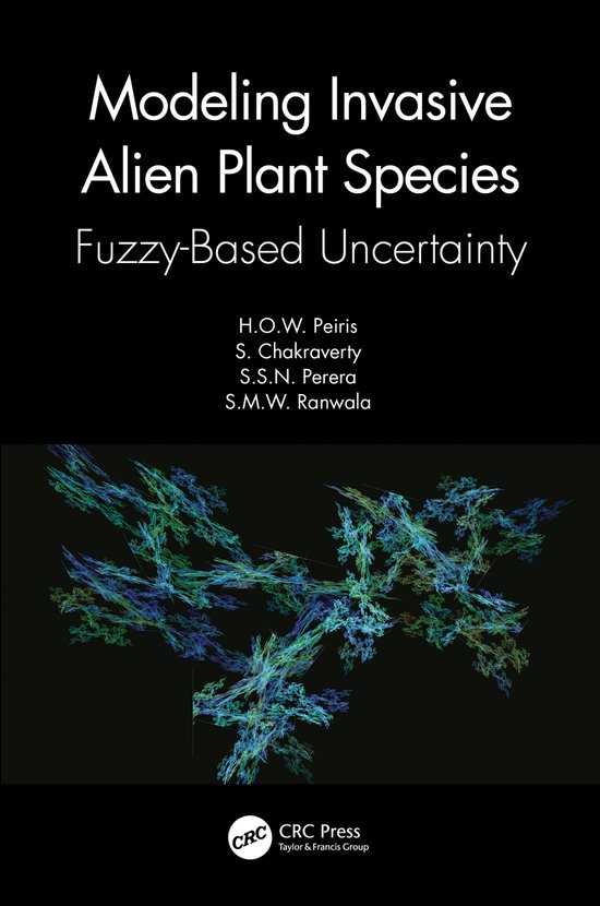 Modeling Invasive Alien Plant Species - cover