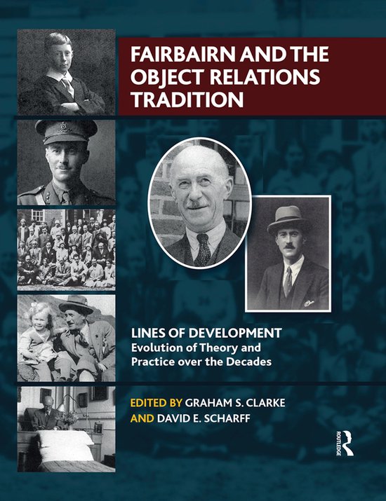 The Lines of Development- Fairbairn and the Object Relations ... - cover