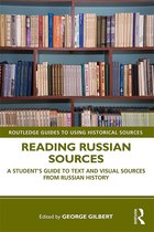 Routledge Guides to Using Historical Sources- Reading Russian Sources