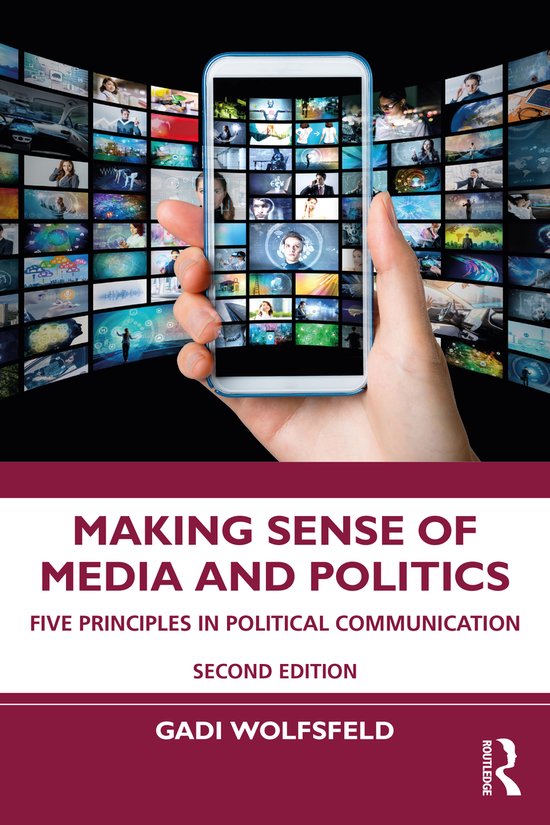 Making Sense of Media and Politics - cover