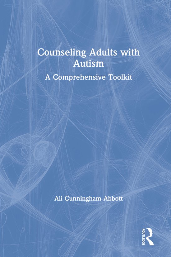 Counseling Adults with Autism - cover