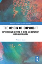 Routledge Research in Legal Philosophy-The Origin of Copyright