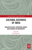 Routledge Studies in South Asian History- Cultural Histories of India