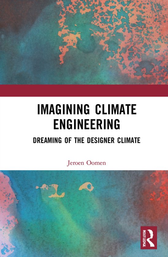 Imagining Climate Engineering - cover