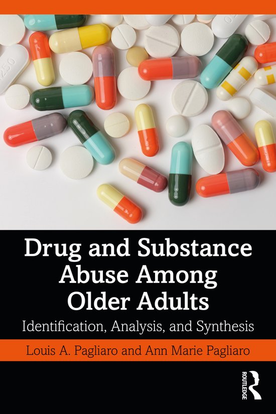 Drug and Substance Abuse Among Older Adults - cover
