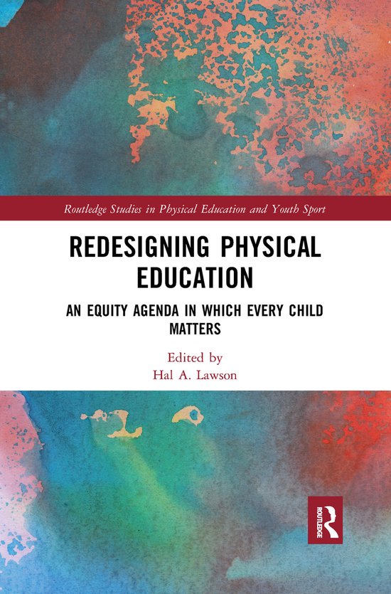 Routledge Studies in Physical Education and Youth Sport- Red ... - cover