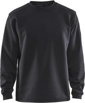 Blaklader Sweatshirt 3335-1157 - Zwart - XS