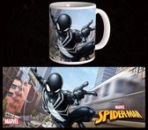 Marvel Spider-man Black Suit Mug 300ml