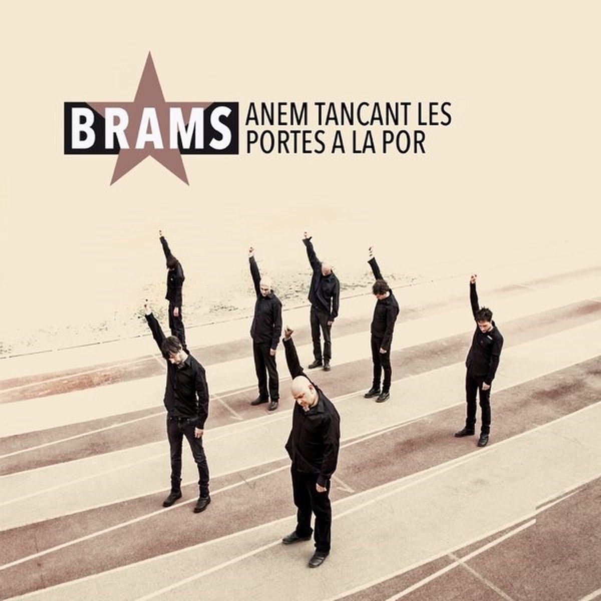 Brams - Anem Tancant Les Portes A La Por (CD)